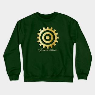 invention Crewneck Sweatshirt